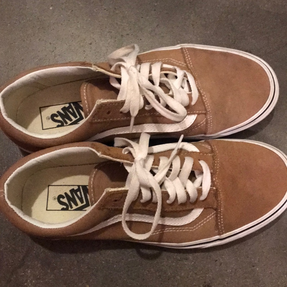 Vans shoes